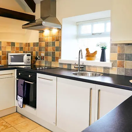 Σπίτι διακοπών Bramble Barn - Private Sauna And Hot Tub Filey