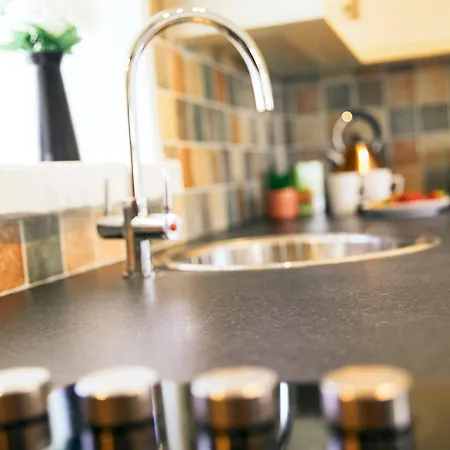 Bramble Barn - Private Sauna And Hot Tub Holiday home