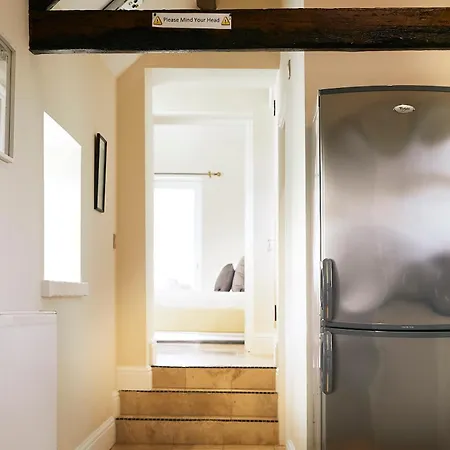 Bramble Barn - Private Sauna And Hot Tub Holiday home