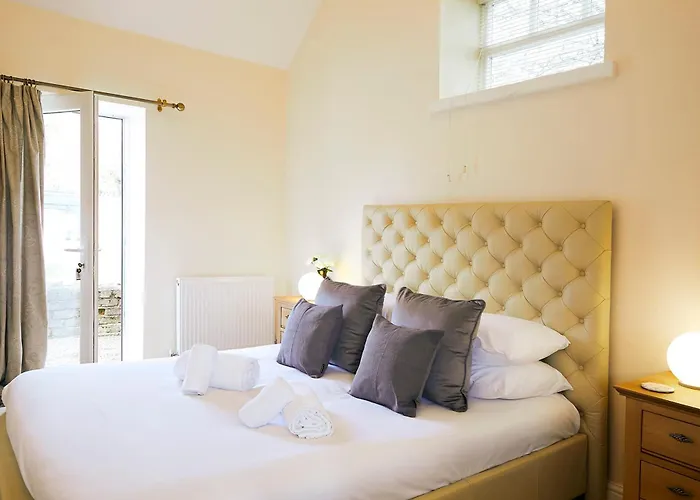 Bramble Barn - Private Sauna And Hot Tub Holiday home