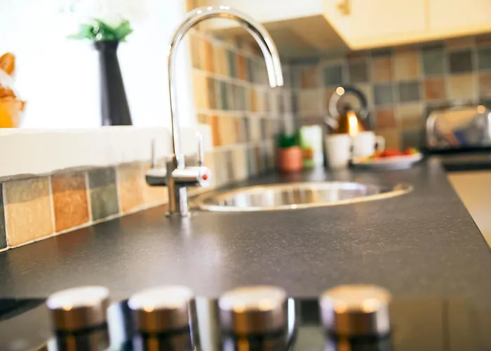 Bramble Barn - Private Sauna And Hot Tub Holiday home