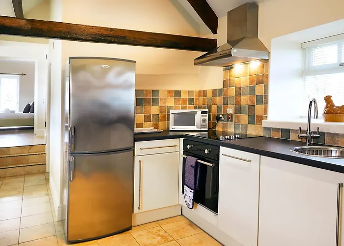 Bramble Barn - Private Sauna And Hot Tub *