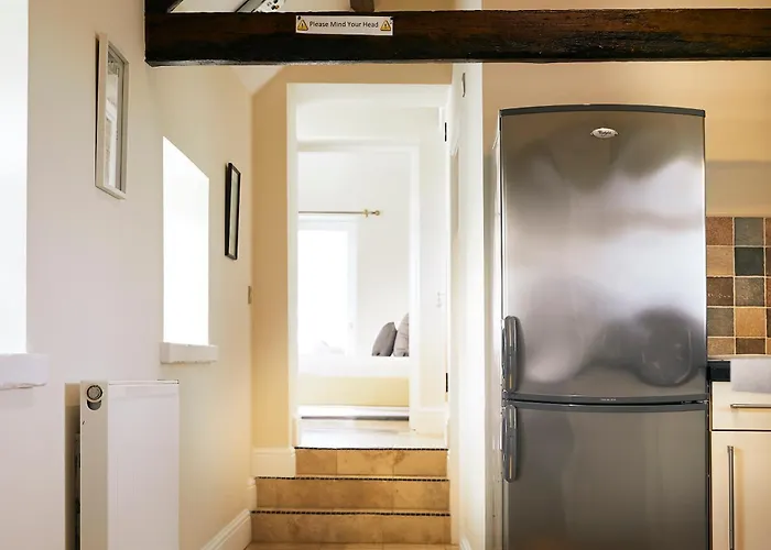 Bramble Barn - Private Sauna And Hot Tub Holiday home