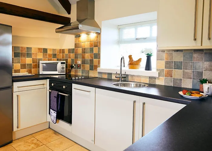 Holiday home Bramble Barn - Private Sauna And Hot Tub Filey