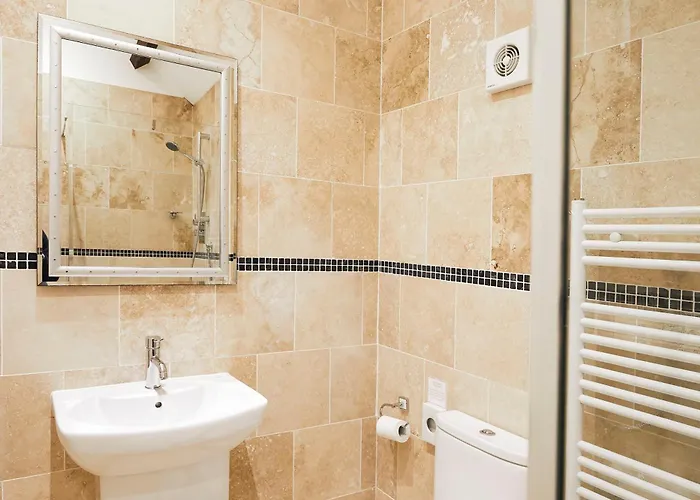 Holiday home Bramble Barn - Private Sauna And Hot Tub *